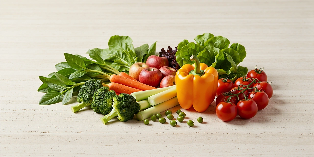 Świeże produkty wysokiej jakości