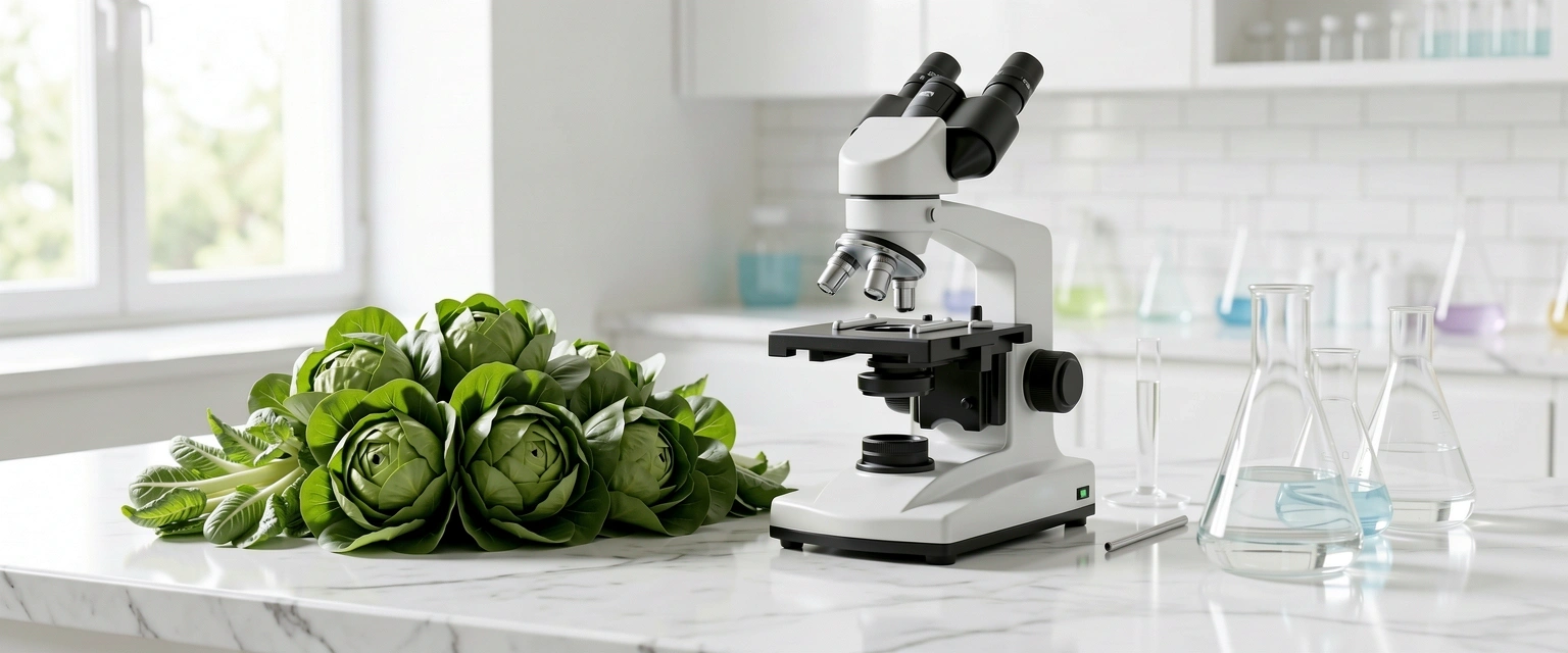 Laboratorium standardów żywieniowych